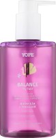 Șampon pentru păr Yope Balance My Hair Rebalancing Shampoo 300ml