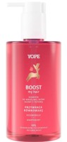 Șampon pentru păr Yope Boost My Hair Shampoo Tapioca 300ml