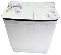 Стиральная машина Ghiocel MSC 9.5/6kg P 500/200W Pink