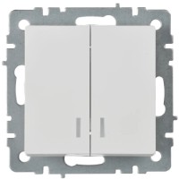 Выключатель IEK BR-V20-1-10-K01