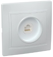 Розетка IEK EKK10-K01-DM