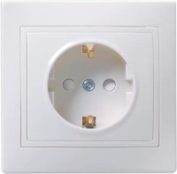 Розетка IEK ERK11-K01-16-DM