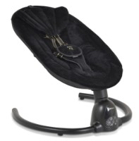 Leagăn electric Moni Clarissa Black