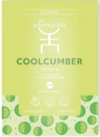 Patch pentru ochi Gli Elementi Coolcumber 6x2ml