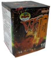 Фейерверк Enigma Wolf EC2407B/16