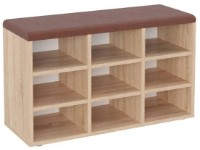 Обувница Компанит ТО-26 Дуб Сонома