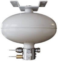 Модуль порошкового пожаротушения Master Brand-15