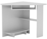 Masa de birou Компанит СУ-15 Nimfeia Alb