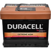 Acumulatoar auto Duracell DE 60 AGM (165 600 10 801)