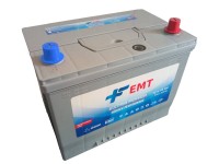 Acumulatoar auto EMT Extra Power 12V 75Ah Right+