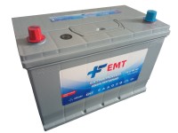 Acumulatoar auto EMT Extra Power 12V 90Ah Left+