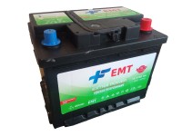 Acumulatoar auto EMT Extra Power EFB 12V 60Ah
