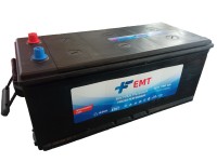 Acumulatoar auto EMT Extra Power HD 12V 190Ah