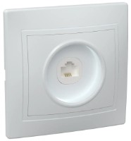 Розетка IEK ETK10-K01-DM