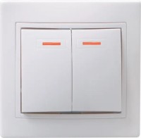 Выключатель IEK EVK21-K01-10-DM