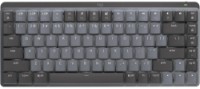 Tastatură Logitech MX Mechanical Mini Tactile Quiet EN Graphite