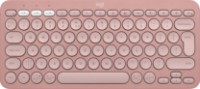 Tastatură Logitech Pebble Keys 2 K380S Rose