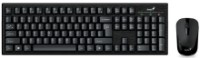 Комплект Genius Smart KM-8101 Black