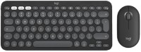 Set Logitech Pebble 2 Combo Graphite