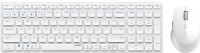 Комплект Rapoo 9700M White