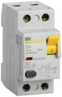 Дифференциальный автомат IEK MDV10-2-025-300