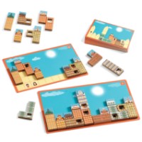 Настольная игра Djeco Archilogic DJ08590