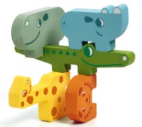 Настольная игра Djeco Ze Totanimo DJ06434