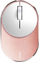 Компьютерная мышь Rapoo M600 Mini Pink Golden