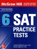 Cartea 6 SAT Practice Tests 5th Edition (9781264791149)