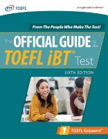 Cartea Official Guide to the TOEFL iBT Test (9781260470352)