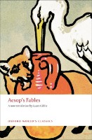 Книга Aesop's Fables (9780199540754)