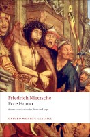 Cartea Ecce Homo: How One Becomes What One Is (9780199552566)