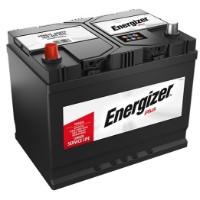 Автомобильный аккумулятор Energizer Plus 12V 68Ah