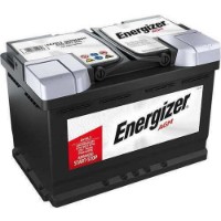 Автомобильный аккумулятор Energizer Premium AGM 12V 70Ah
