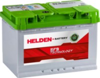 Acumulatoar auto Helden 12V 72Ah (5702278)