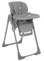 Стульчик для кормления Kikka Boo Comfy Grey