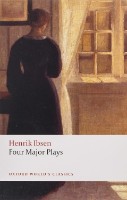 Cartea Four Major Plays: Doll's House; Ghosts; Hedda Gabler; and The Master Builder (9780199536191)