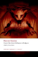 Книга Horror Stories: Classic Tales from Hoffmann to Hodgson (9780199685448)