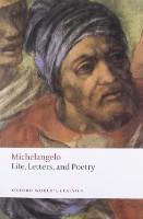 Cartea Life, Letters, and Poetry, Michelangelo (9780199537365)