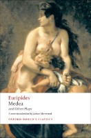 Книга Medea and Other Plays (9780199537969)