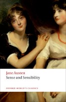 Cartea Sense and Sensibility (9780199535576)