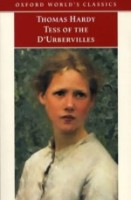Книга Tess of the D'Urbervilles (9780192833624)