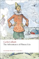 Cartea The Adventures of Pinocchio (9780192801500)