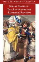 Cartea The Adventures of Roderick Random (9780192837165)