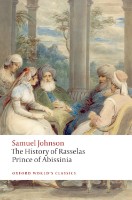 Cartea The History of Rasselas: Prince of Abissinia (9780192839138)