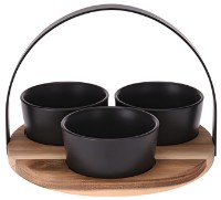 Farfurie pentru gustări EH D20cm (48185)