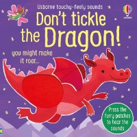 Книга Don't Tickle the Dragon (9781805311973)