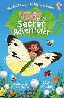 Книга Tiny, the Secret Adventurer (9781801314121)