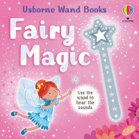 Книга Wand Books: Fairy Magic (9781805316879)