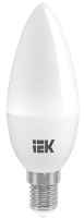 Лампа IEK LLE-C35-9-230-40-E14
